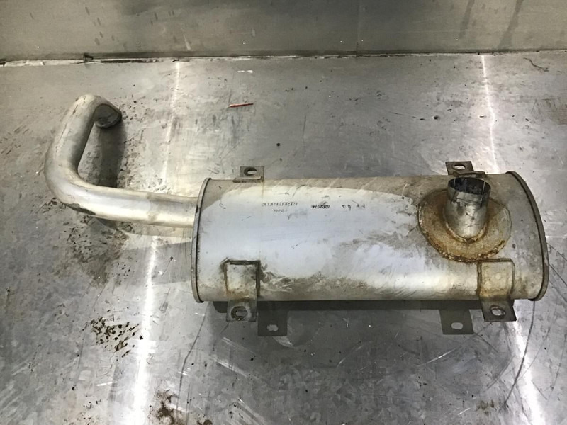 Liebherr Exhaust Silencer - Ljuddämpare: bild 1 Liebherr Exhaust Silencer - Ljuddämpare: bild 1