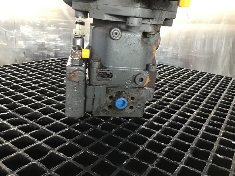 Liebherr Fan Drive Pump - Hydraulpump: bild 2 Liebherr Fan Drive Pump - Hydraulpump: bild 2