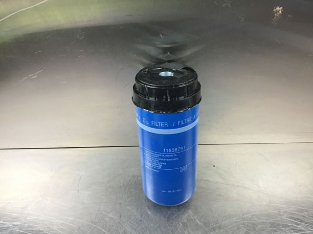 Liebherr Filter - Oljefilter: bild 2 Liebherr Filter - Oljefilter: bild 2