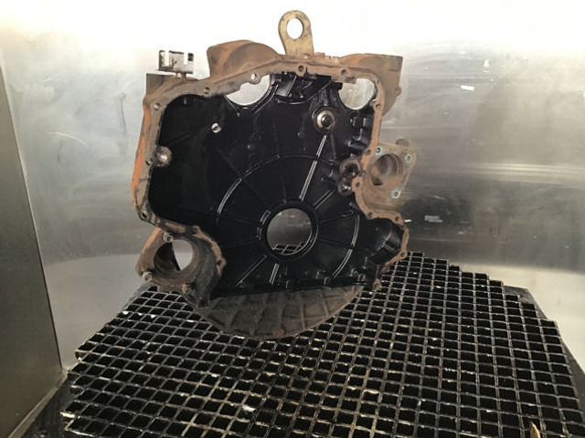 Liebherr Flywheel Housing - Svänghjul: bild 2 Liebherr Flywheel Housing - Svänghjul: bild 2