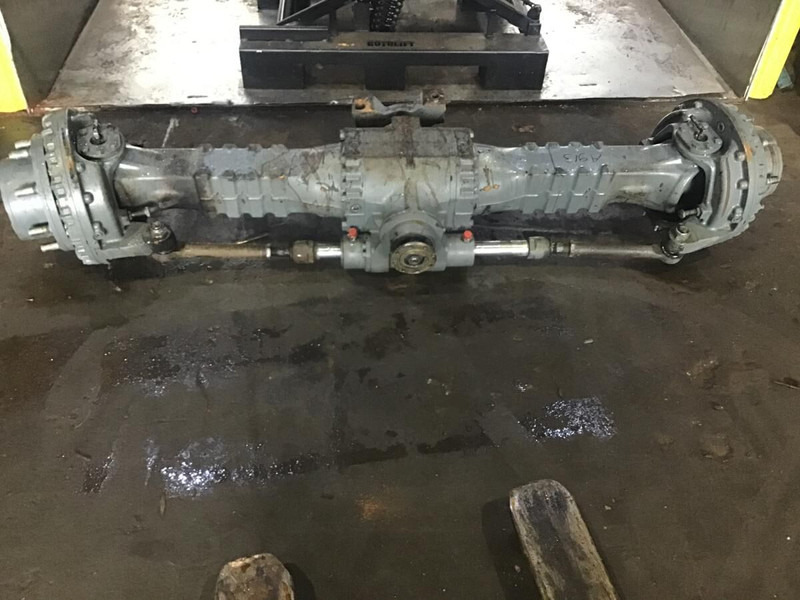 Liebherr Front Axle - Axel och reservdelar: bild 2 Liebherr Front Axle - Axel och reservdelar: bild 2