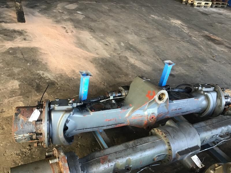 Liebherr Front Axle - Axel och reservdelar: bild 1 Liebherr Front Axle - Axel och reservdelar: bild 1