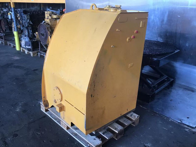 Bränsletank Liebherr Fuel Tank: bild 8