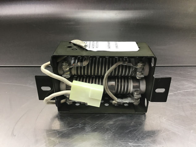 Liebherr Heating Unit - Fläktmotor: bild 1 Liebherr Heating Unit - Fläktmotor: bild 1