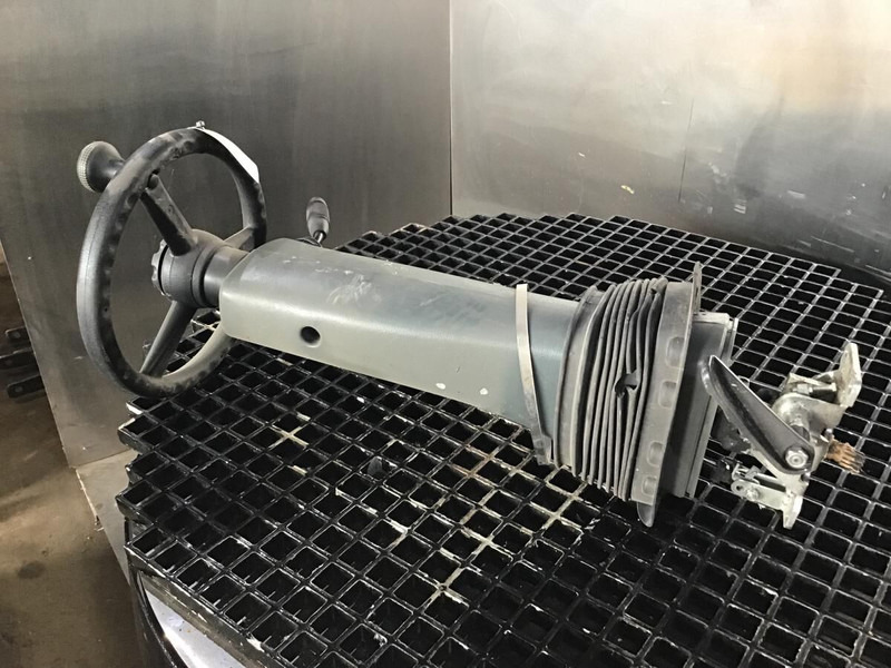 Liebherr L524 - Rattstång: bild 2 Liebherr L524 - Rattstång: bild 2