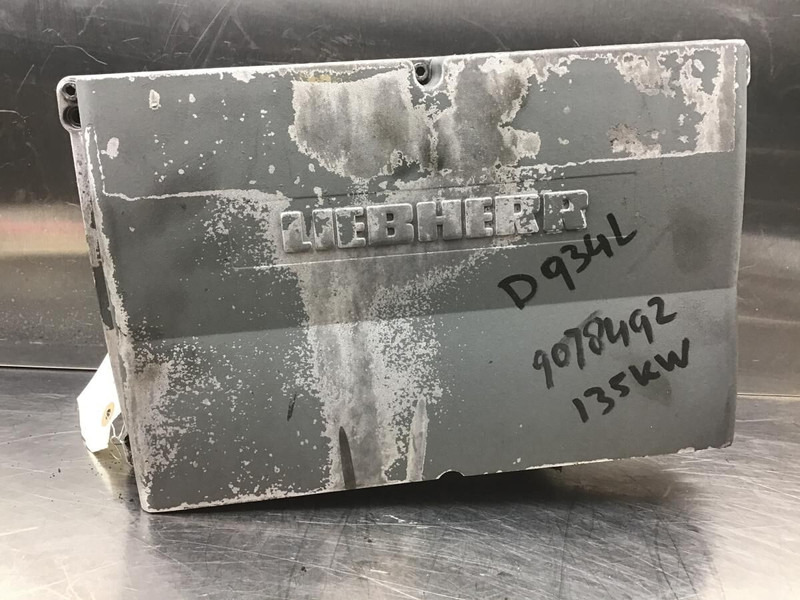Liebherr Motor Control Device - Kontrollenhet: bild 2 Liebherr Motor Control Device - Kontrollenhet: bild 2
