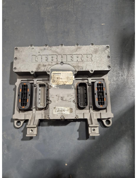 Liebherr Motor Control - Kontrollenhet: bild 1 Liebherr Motor Control - Kontrollenhet: bild 1
