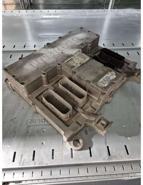 Liebherr - Kontrollenhet: bild 3 Liebherr - Kontrollenhet: bild 3