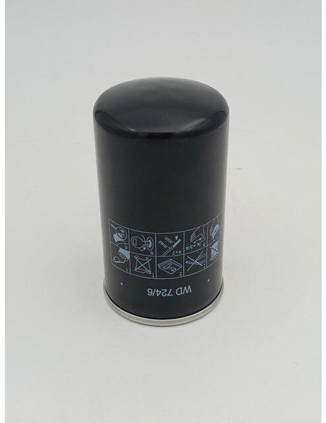 Liebherr - Oljefilter: bild 2 Liebherr - Oljefilter: bild 2