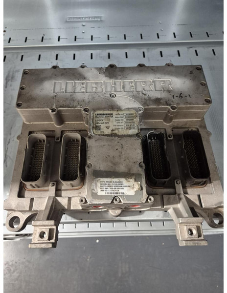 Liebherr - Kontrollenhet: bild 1 Liebherr - Kontrollenhet: bild 1