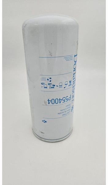 Liebherr - Oljefilter: bild 1 Liebherr - Oljefilter: bild 1