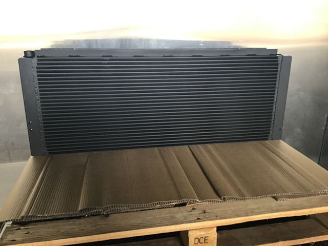 Ny Oljekylare Liebherr Oilcooler: bild 15 Ny Oljekylare Liebherr Oilcooler: bild 15