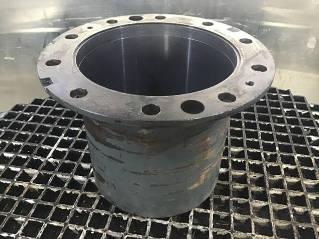 Liebherr Planetary Carrier - Fjädring: bild 2 Liebherr Planetary Carrier - Fjädring: bild 2