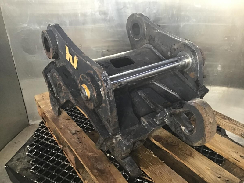 Liebherr Quick Hitch - Redskapsfäste: bild 2 Liebherr Quick Hitch - Redskapsfäste: bild 2