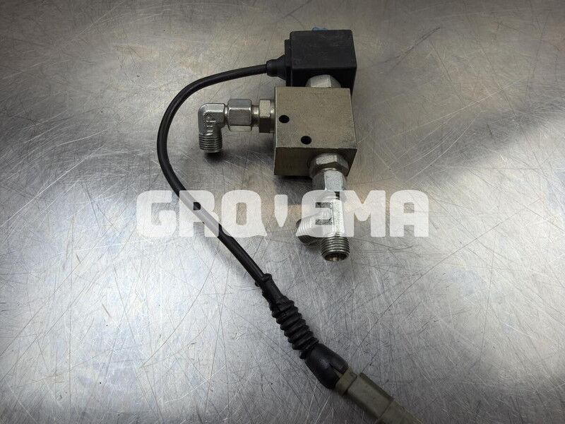 Liebherr R900 Li / R914B / R912 Li / R904 / A904C Li / A904 Li - Hydraulik: bild 3 Liebherr R900 Li / R914B / R912 Li / R904 / A904C Li / A904 Li - Hydraulik: bild 3