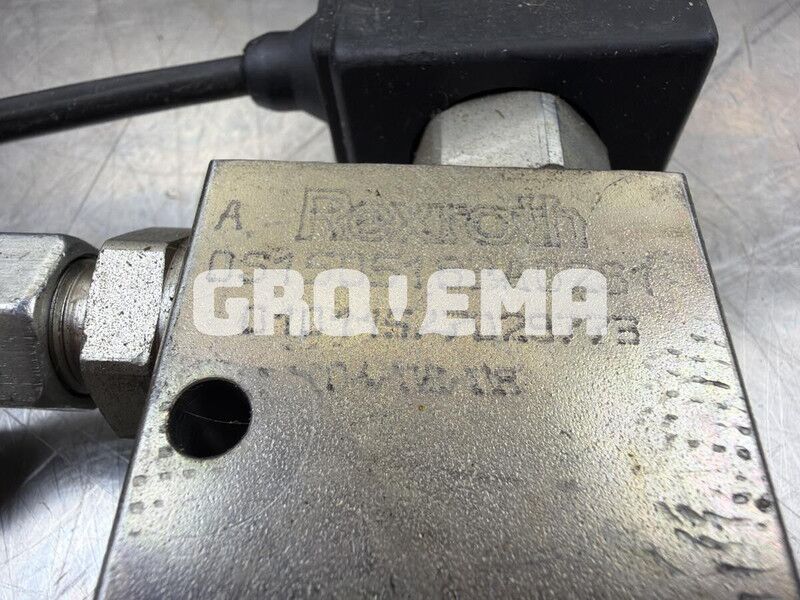 Liebherr R900 Li / R914B / R912 Li / R904 / A904C Li / A904 Li - Hydraulik: bild 4 Liebherr R900 Li / R914B / R912 Li / R904 / A904C Li / A904 Li - Hydraulik: bild 4