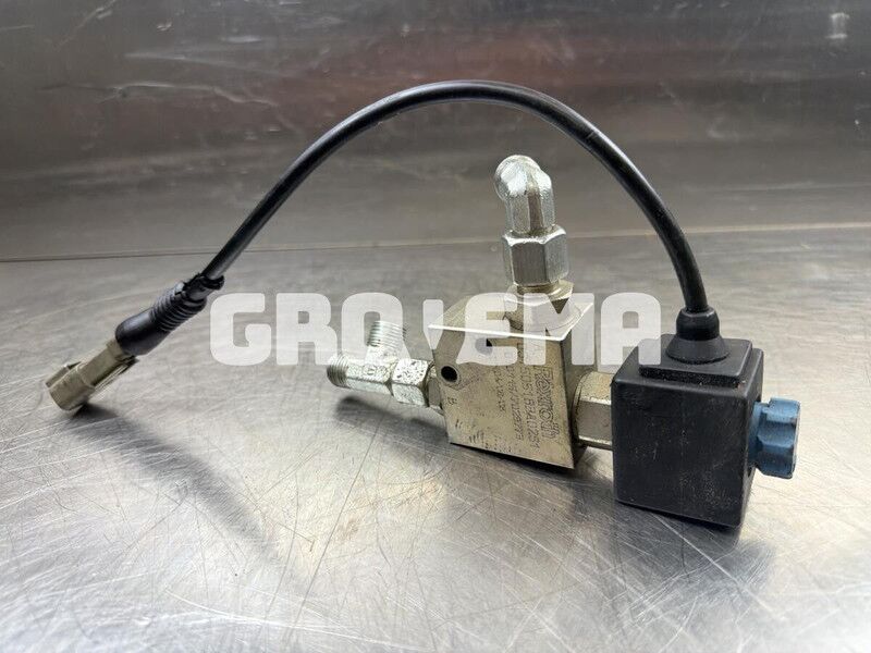 Liebherr R900 Li / R914B / R912 Li / R904 / A904C Li / A904 Li - Hydraulik: bild 2 Liebherr R900 Li / R914B / R912 Li / R904 / A904C Li / A904 Li - Hydraulik: bild 2