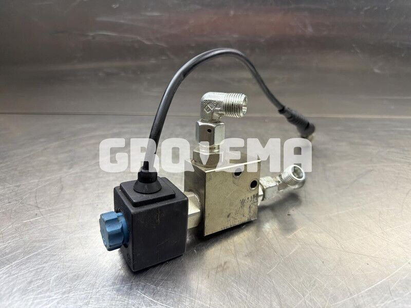 Liebherr R900 Li / R914B / R912 Li / R904 / A904C Li / A904 Li - Hydraulik: bild 1 Liebherr R900 Li / R914B / R912 Li / R904 / A904C Li / A904 Li - Hydraulik: bild 1