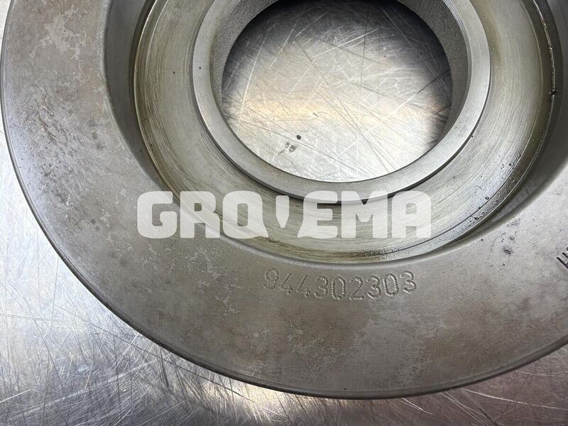 Liebherr R906 WLC / R916 LC / R944 C / R944C EW Litronic - Fjädring: bild 3 Liebherr R906 WLC / R916 LC / R944 C / R944C EW Litronic - Fjädring: bild 3