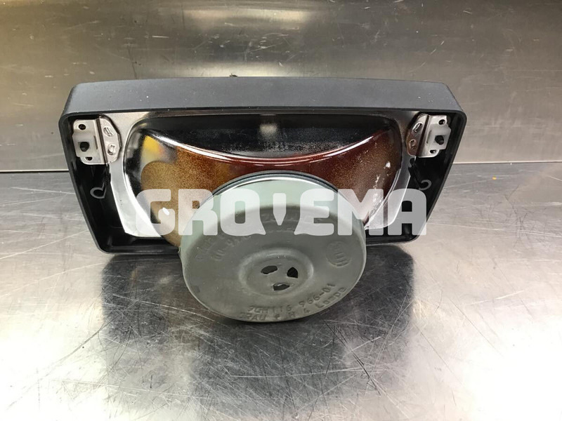 Liebherr R912 Li / R902 L - Strålkastare: bild 2 Liebherr R912 Li / R902 L - Strålkastare: bild 2