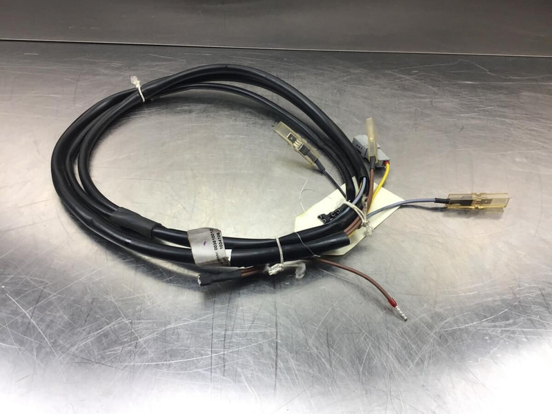 Liebherr R912 Li / R902 Li - Kablar/ Ledningar: bild 1 Liebherr R912 Li / R902 Li - Kablar/ Ledningar: bild 1