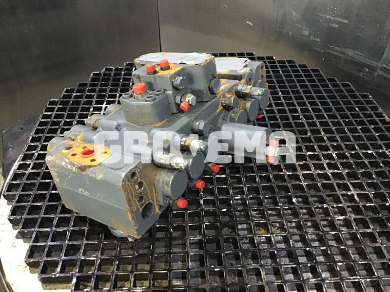 Liebherr R914 / R914B / R922 Li - Hydraulik: bild 1 Liebherr R914 / R914B / R922 Li - Hydraulik: bild 1