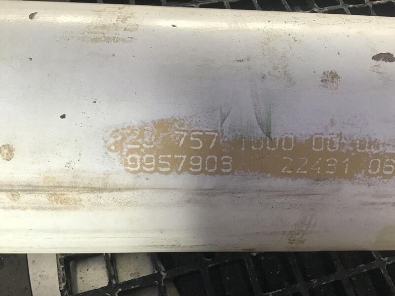 Liebherr R914B / A914 Li / A934 Li / A934B Li / A914B Li / R914 / R924 / R924 COMPACT / R934 / R934B - Hydraulcylinder: bild 3 Liebherr R914B / A914 Li / A934 Li / A934B Li / A914B Li / R914 / R924 / R924 COMPACT / R934 / R934B - Hydraulcylinder: bild 3