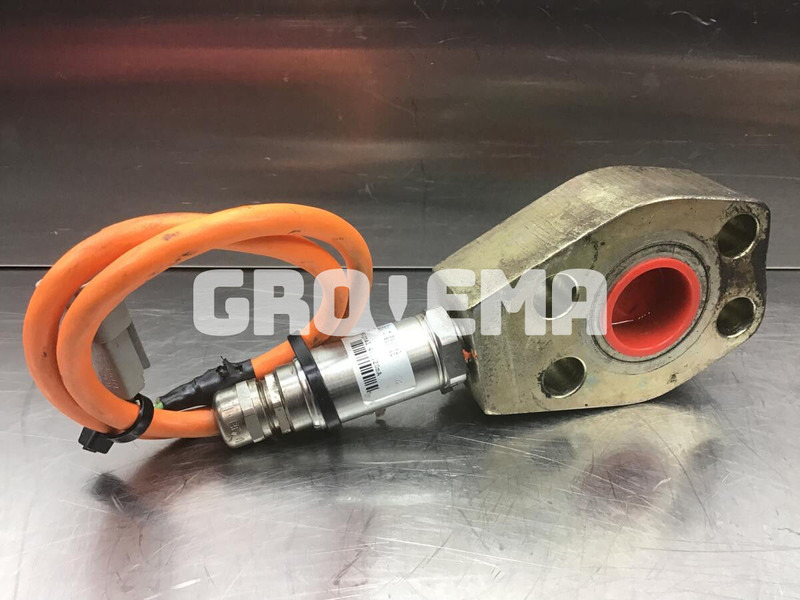 Liebherr R924 / R922 Li / R922 LC / R970 / R926 LC - Hydraulik: bild 1 Liebherr R924 / R922 Li / R922 LC / R970 / R926 LC - Hydraulik: bild 1