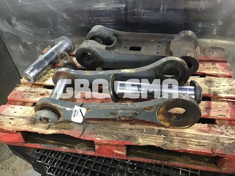 Liebherr R926 COMP / A924C Li / R924 COMPACT / R922 LC / R926 LC / R920 LC / R920 NLC - Redskapsfäste: bild 1 Liebherr R926 COMP / A924C Li / R924 COMPACT / R922 LC / R926 LC / R920 LC / R920 NLC - Redskapsfäste: bild 1