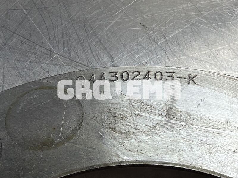 Liebherr R932 Li / R906 WLC / R916 LC / R934C / R932 TUN / R944 C / R924EW / R934C HDSL - Fjädring: bild 3 Liebherr R932 Li / R906 WLC / R916 LC / R934C / R932 TUN / R944 C / R924EW / R934C HDSL - Fjädring: bild 3