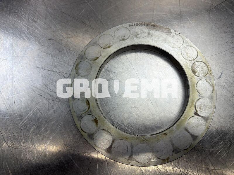 Liebherr R932 Li / R906 WLC / R916 LC / R934C / R932 TUN / R944 C / R924EW / R934C HDSL - Fjädring: bild 2 Liebherr R932 Li / R906 WLC / R916 LC / R934C / R932 TUN / R944 C / R924EW / R934C HDSL - Fjädring: bild 2