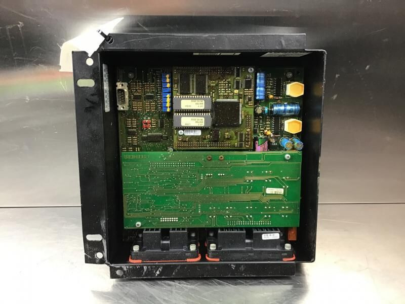 Liebherr R934 / R944 TR - Kontrollenhet: bild 1 Liebherr R934 / R944 TR - Kontrollenhet: bild 1