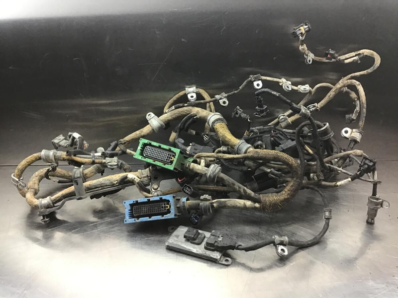 Liebherr R936 LC, R936 NLC , R936 - Kablar/ Ledningar: bild 1 Liebherr R936 LC, R936 NLC , R936 - Kablar/ Ledningar: bild 1