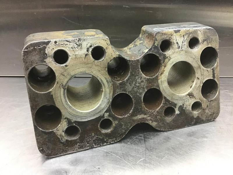 Liebherr R944C Li / R944 / R954B - Hydraulik: bild 1 Liebherr R944C Li / R944 / R954B - Hydraulik: bild 1