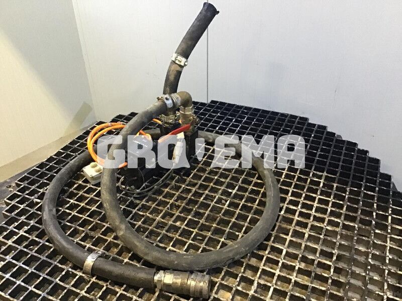 Liebherr R946 LC / R946 LC-V / R946 NLC - Bromsslang/ Bromsledning: bild 4 Liebherr R946 LC / R946 LC-V / R946 NLC - Bromsslang/ Bromsledning: bild 4