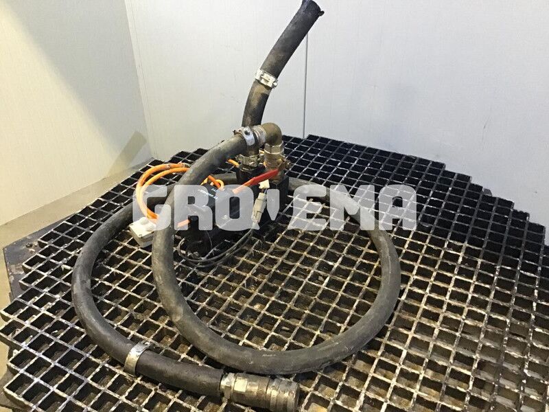 Liebherr R946 LC / R946 LC-V / R946 NLC - Bromsslang/ Bromsledning: bild 3 Liebherr R946 LC / R946 LC-V / R946 NLC - Bromsslang/ Bromsledning: bild 3