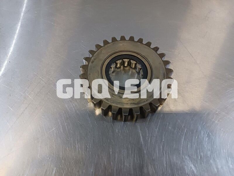 Liebherr R946 LC / R946 LC-V / R946 NLC / R946 S-HD - Fjädring: bild 1 Liebherr R946 LC / R946 LC-V / R946 NLC / R946 S-HD - Fjädring: bild 1