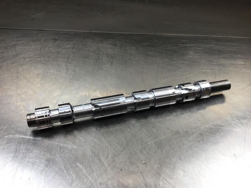 Liebherr R946 LC / R946 LC-V / R946 NLC / R946 S-HD / R950 / R950 LC-V / R924 / R924 - Hydraulik: bild 1 Liebherr R946 LC / R946 LC-V / R946 NLC / R946 S-HD / R950 / R950 LC-V / R924 / R924 - Hydraulik: bild 1