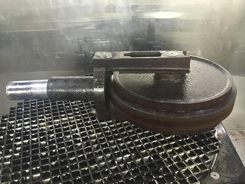 Liebherr R946 LC / R946 NLC - Säte: bild 2 Liebherr R946 LC / R946 NLC - Säte: bild 2