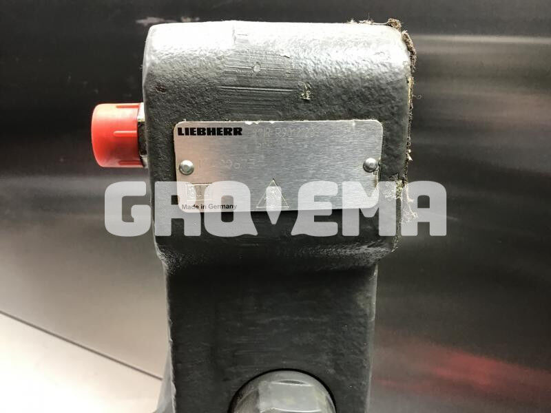 Liebherr R950 / A944C Li / A934C Li / R944C Li / R960 / R934C - Hydraulik: bild 2 Liebherr R950 / A944C Li / A934C Li / R944C Li / R960 / R934C - Hydraulik: bild 2