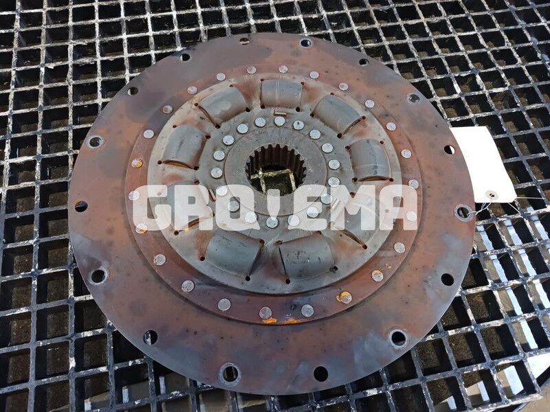 Liebherr R954B / A954 Li / A954B Li / R960 / R954HD / R956 LC - Koppling och reservdelar: bild 2 Liebherr R954B / A954 Li / A954B Li / R960 / R954HD / R956 LC - Koppling och reservdelar: bild 2