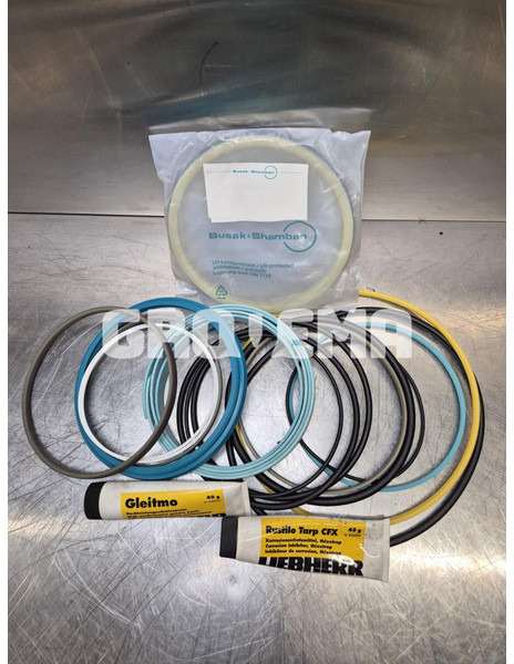 Liebherr R954B / R964B / R974B / R974C - Hydraulik: bild 1 Liebherr R954B / R964B / R974B / R974C - Hydraulik: bild 1