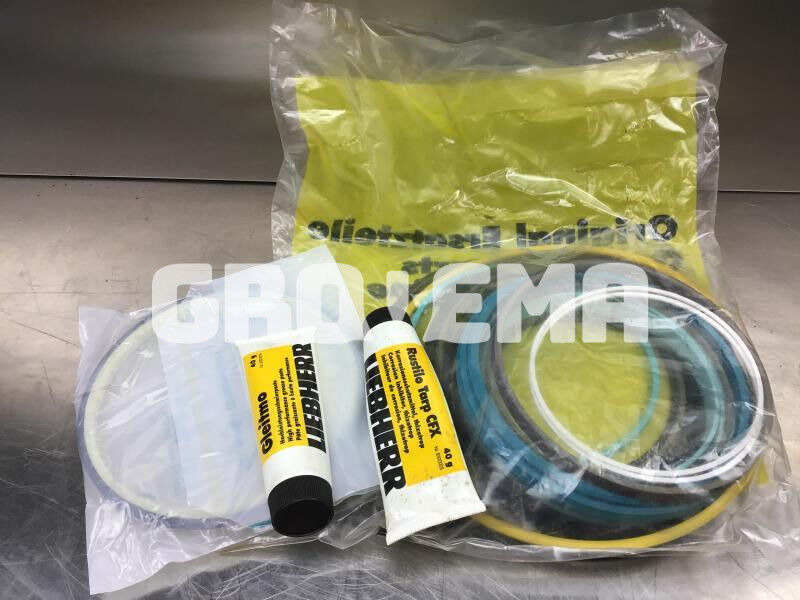 Liebherr R954B / R964B / R974B / R974C - Hydraulik: bild 2 Liebherr R954B / R964B / R974B / R974C - Hydraulik: bild 2