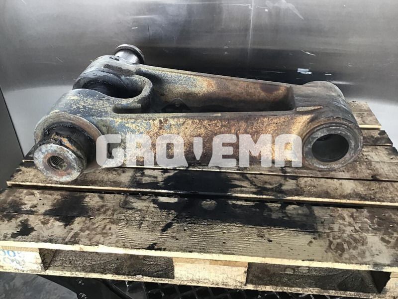 Liebherr R964B / R964C / R974B / R944B - Redskapsfäste: bild 1 Liebherr R964B / R964C / R974B / R944B - Redskapsfäste: bild 1