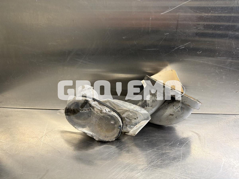 Liebherr R964C / R974C / R976 / R976 LC / R976 LCV / R980 - Kylsystem: bild 2 Liebherr R964C / R974C / R976 / R976 LC / R976 LCV / R980 - Kylsystem: bild 2