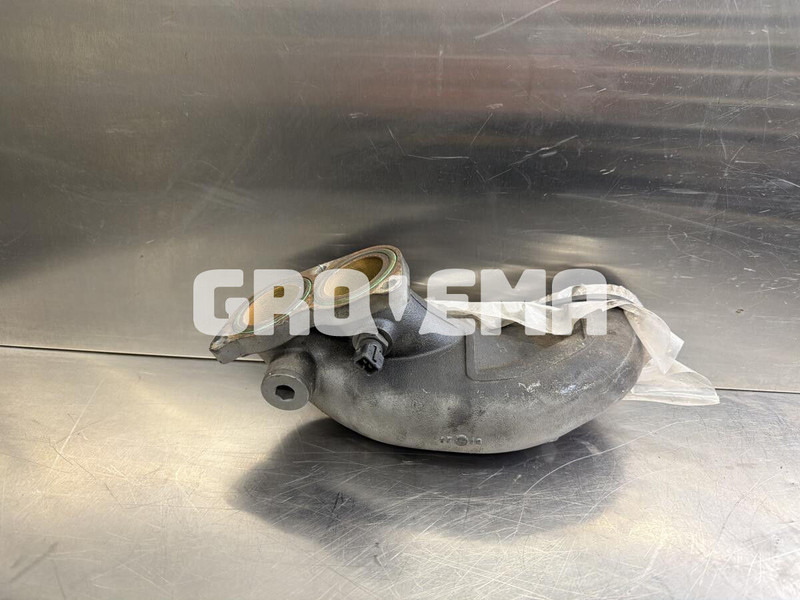 Liebherr R964C / R974C / R976 / R976 LC / R976 LCV / R980 - Kylsystem: bild 1 Liebherr R964C / R974C / R976 / R976 LC / R976 LCV / R980 - Kylsystem: bild 1