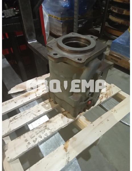 Liebherr R974B / R974C / R974 Li / A974B - Hydraulik: bild 1 Liebherr R974B / R974C / R974 Li / A974B - Hydraulik: bild 1