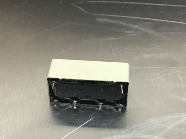 Ny Relä Liebherr Relay: bild 8