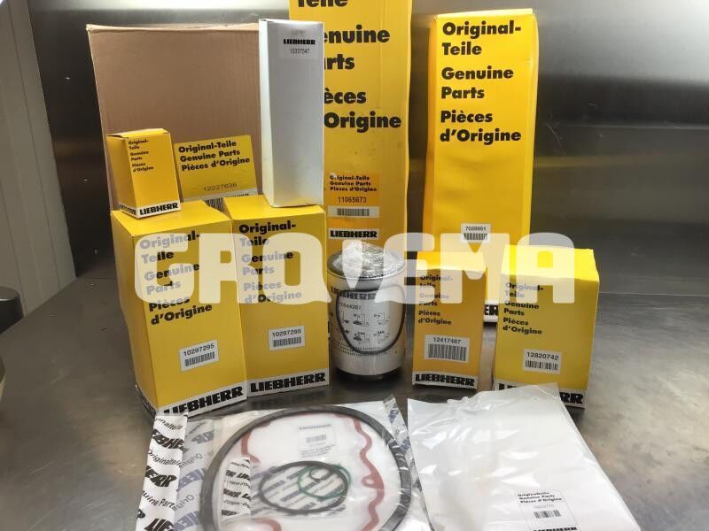 Liebherr Service Kit 1000 hours R906/R916/R926 - Bränslefilter: bild 1 Liebherr Service Kit 1000 hours R906/R916/R926 - Bränslefilter: bild 1