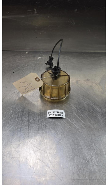 Liebherr Shell - Bränslefilter: bild 1 Liebherr Shell - Bränslefilter: bild 1